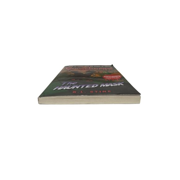 Goosebumps "The Haunted Mask" By R.L. Stine Paperback Book - Picture 5 of 6